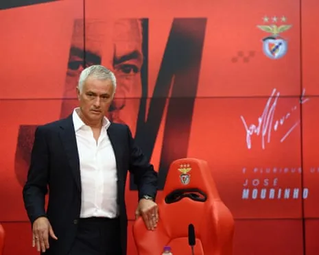 The Special One Confirmed as Benfica's New Boss Through 2027