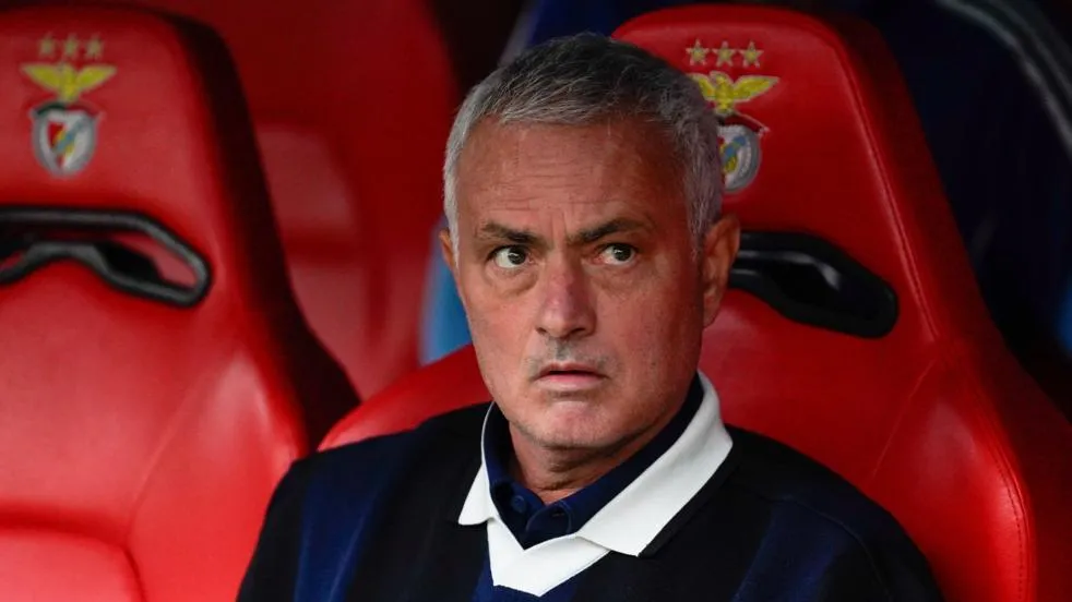 The Special One Announced as New of SL Benfica