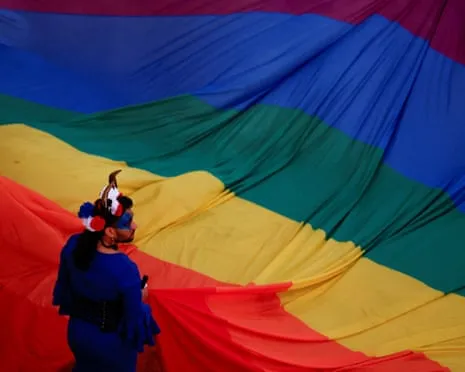 Non-Binary People in Europe Experience an ‘Alarming’ Rise in Violence, According to EU Data