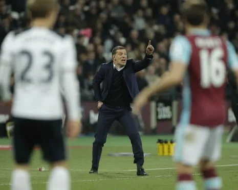 West Ham Consider Slaven Bilic and Nuno as Potential Successors for Under-Pressure Potter