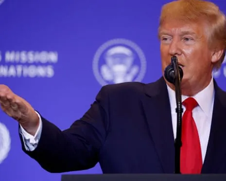 Trump Has Forgotten The Pledge of Office. The Future Shall Not Regard His Leadership Kindly