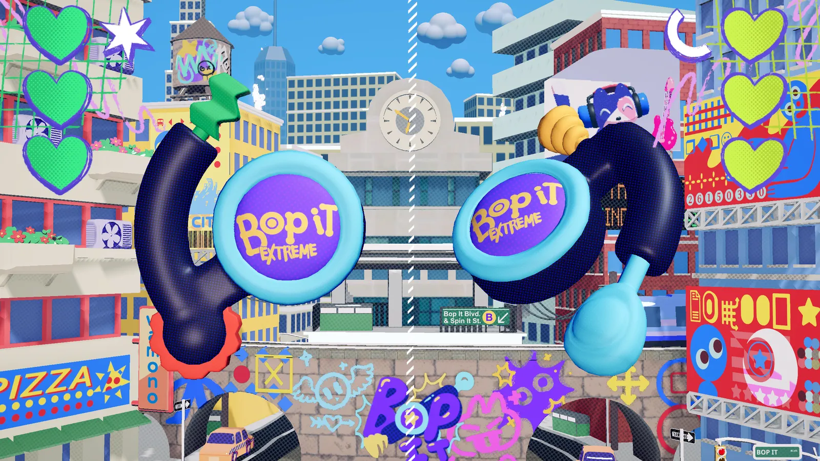 Embrace the Ultimate Kids' Party Game with Bop It: A New Gaming Experience